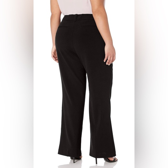 NWT Briggs New York Perfect Fit Pant Size 16W - Picture 2 of 8